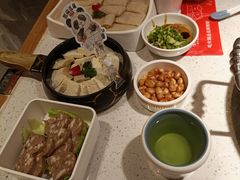 -左庭右院鲜牛肉火锅(环球港店)