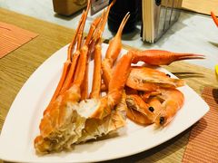 -长春高新益田福朋喜来登酒店·宜客乐标帜餐厅
