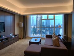 -广州粤海喜来登酒店