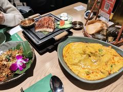 -mango tree芒果树泰国餐厅(青岛万象城店)