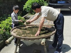 -会稽山峡洞漂流-上青古道