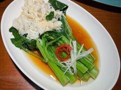 菜心绣球菇-寻宝记绍兴菜(状元店)