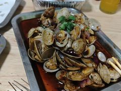 -菜园老太太烧烤(东岗路店)