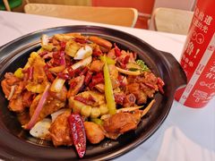 -状元虎.摇滚炒鸡.家常菜(义勇街店)