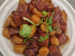 -丽泽山庄·生态怀柔菜·虹鳟鱼(红螺寺店)