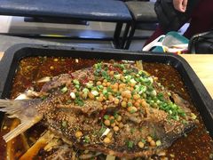 -渝宴纸包鱼(清江浦万达店)