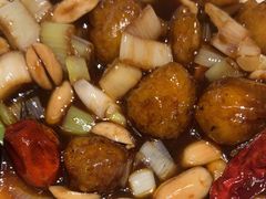 -雀蓝川菜(奥体广场店)