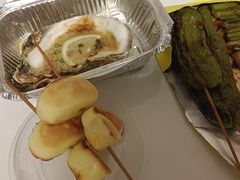 -云晓光头烧烤吧(盛夏店)