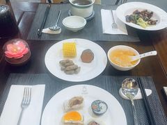 -大佛寺高级素食自助餐厅