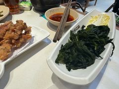 -老牌坊云南鱼豆花火锅(哈西万达店)