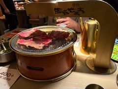 -西塔老太太泥炉烤肉(温州首店万象城黑金店)
