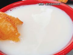 -李刚油条