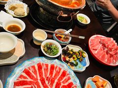 -乐宴·老北京铜火锅(桂庙店)