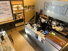 -blend咖啡部落(车公庙店)