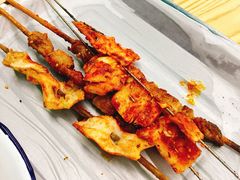 -马路牙子地桌烤肉(工体店)