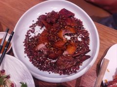 大红袍花椒脆皮鸭-花舍·新派粤菜·西餐·下午茶(亚运村·鸟巢店)