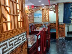 大堂-中国传统伊兰拉面(石景山店)