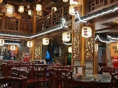 大堂-杨记隆府(南坪店)
