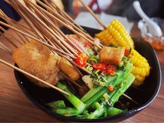 -怂嘴冷锅串串&乐山烧烤(中赢康康谷店)