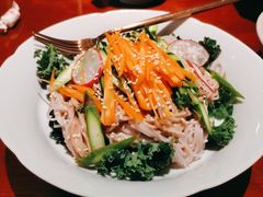 东南亚拌粉-七色云蔬食(喜邻里店)