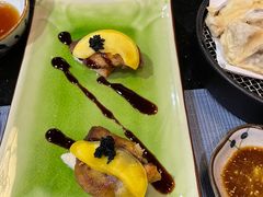 烤鹅肝-德川家日本料理(龙德广场店)