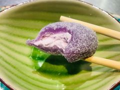 蓝莓糯米糍-鱼库·不仅是一家烤鱼店(车公庙店)