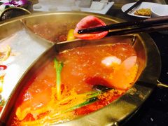 -四川香天下火锅(上海城店)