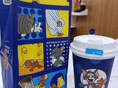 -瑞幸咖啡(新业广场店)