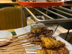 -司御手铜锅涮肉卤烤猪手(榆次新建路店)
