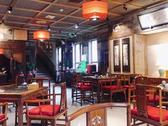 大堂-兰溪小馆(东直门簋街店)