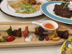 俄式猪肉大串-城堡俄式西餐厅(中央大街索道店)