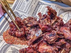 -金会长自助海鲜·烤肉(人民广场店)