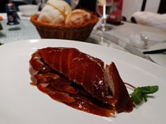 酥香嫩烤鸭-四季民福烤鸭店(王府井灯市口店)