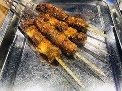 脆皮牛肉-老虎滩大连海鲜烧烤(建邺云锦路总店)