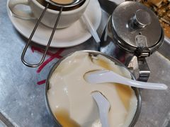 寬記豆腐花-下环街市熟食中心