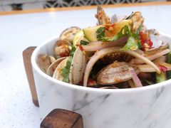 香柠花甲-浮何烤铺(桐梓林店)