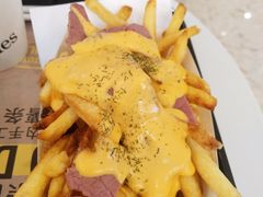 帕斯雀牛肉芝士薯条-纽约薯条(世豪广场店)