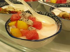 水果酸奶-中发源·清真餐厅(春风店)