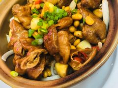 铁板滋肥肠-春麗吃飯公司(工体店)