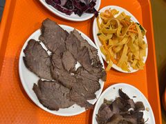 -清真磨沟沿老字号牛肉面(总店)
