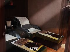 -江南足纪·影院足道·轻奢SPA(笋岗HALO广场店)