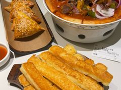 -清真·卡德尔大叔新疆主题餐厅(龙汇路店)