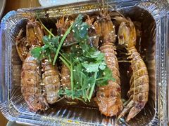 -蚝老板海鲜烧烤大排档(码头店)