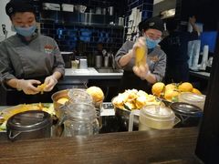自助取餐区-阿嬷手作(南宁百盛印象城店)