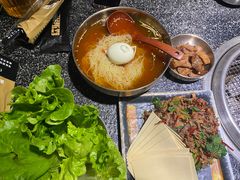-红泥小火炉·东北泥炉烤肉(天一旗舰店)
