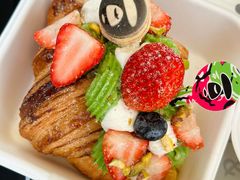 -BUTTERFUL&CREAMOROUS 黄油与面包(三里屯太古里店)