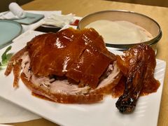 观宴挂炉烤鸭-观宴中餐厅
