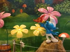 -蓝精灵乐园·世茂精灵之城主题乐园