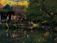 -惠山古镇·寄畅园