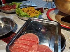 -上二楼涮肉馆(顺义二中店)